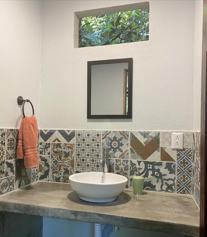Luz En El Cielo Eco-B&B/Hostel 蒙特苏马 外观 照片