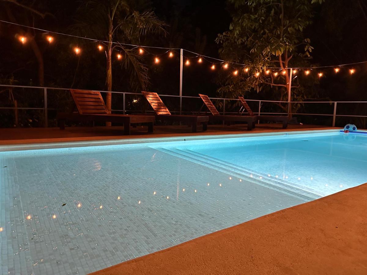 Luz En El Cielo Eco-B&B/Hostel 蒙特苏马 外观 照片