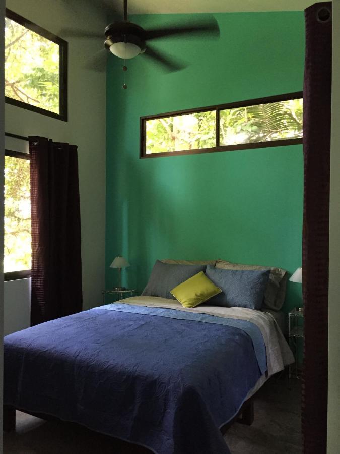 Luz En El Cielo Eco-B&B/Hostel 蒙特苏马 客房 照片