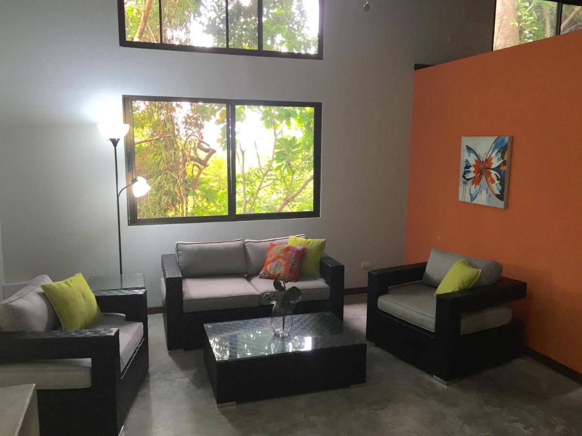 Luz En El Cielo Eco-B&B/Hostel 蒙特苏马 外观 照片