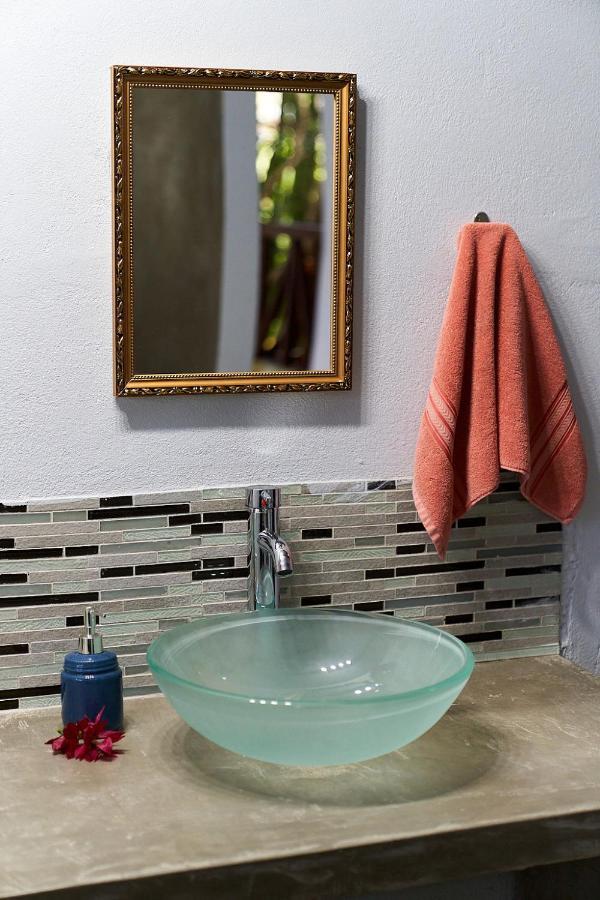 Luz En El Cielo Eco-B&B/Hostel 蒙特苏马 外观 照片