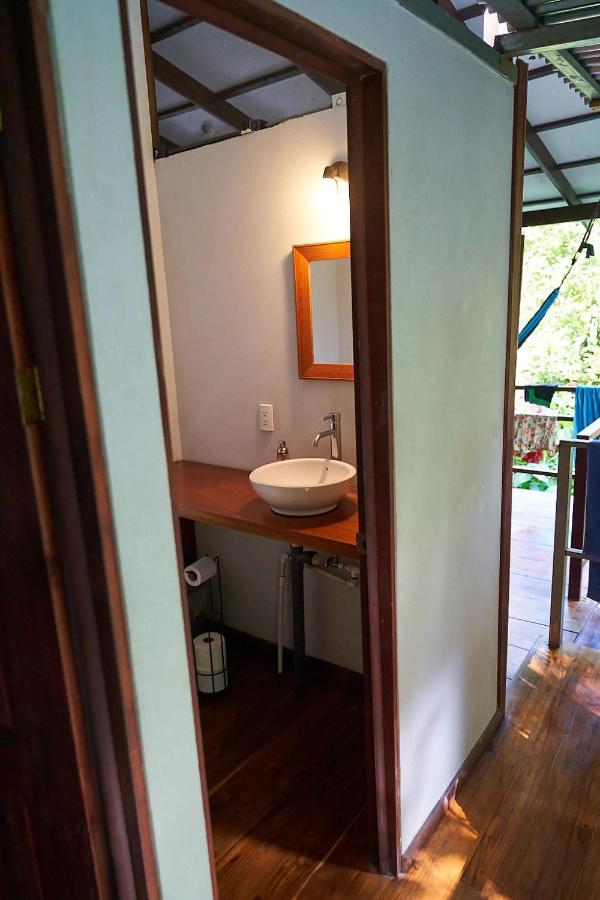 Luz En El Cielo Eco-B&B/Hostel 蒙特苏马 外观 照片