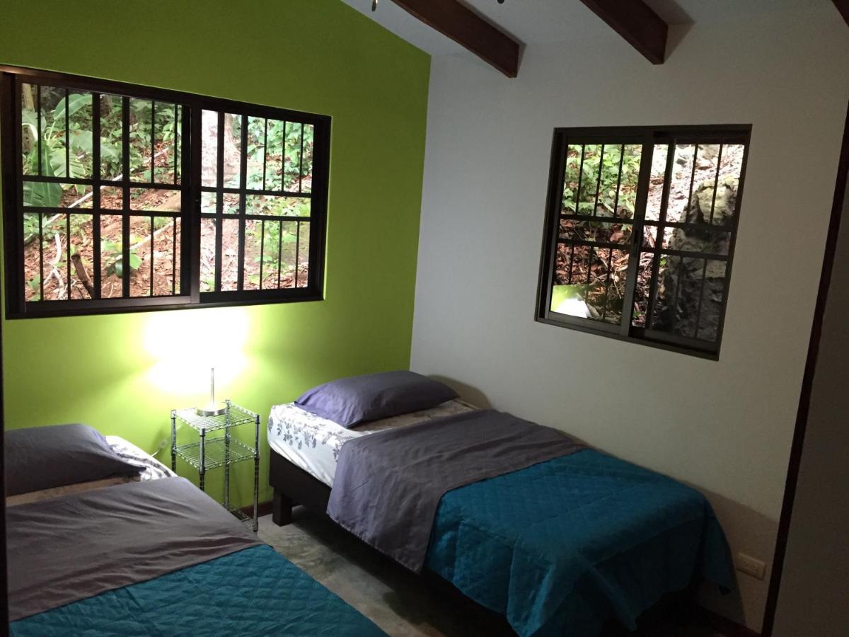 Luz En El Cielo Eco-B&B/Hostel 蒙特苏马 外观 照片