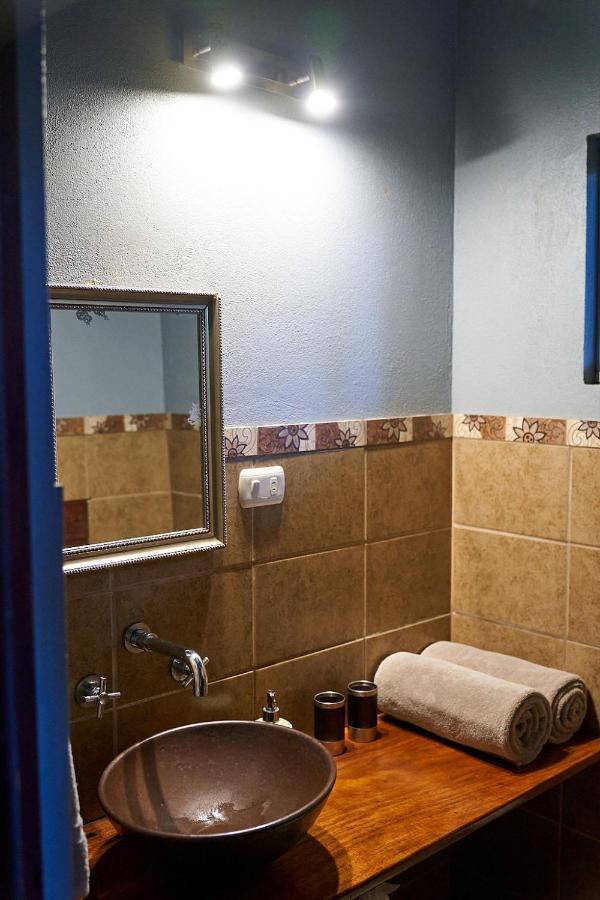 Luz En El Cielo Eco-B&B/Hostel 蒙特苏马 外观 照片