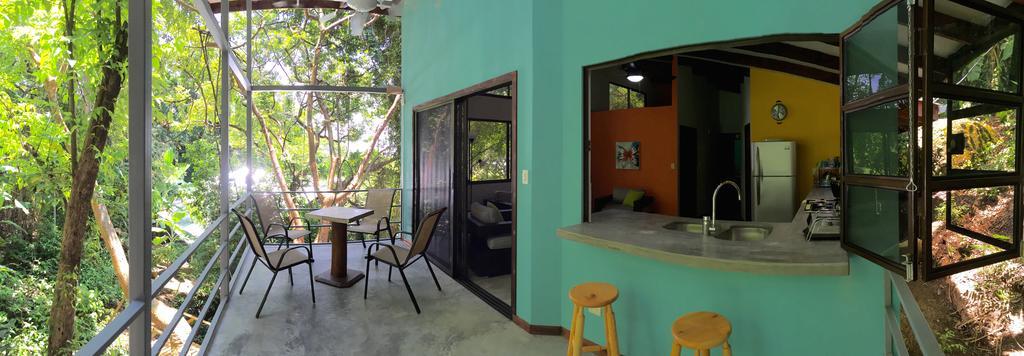Luz En El Cielo Eco-B&B/Hostel 蒙特苏马 客房 照片