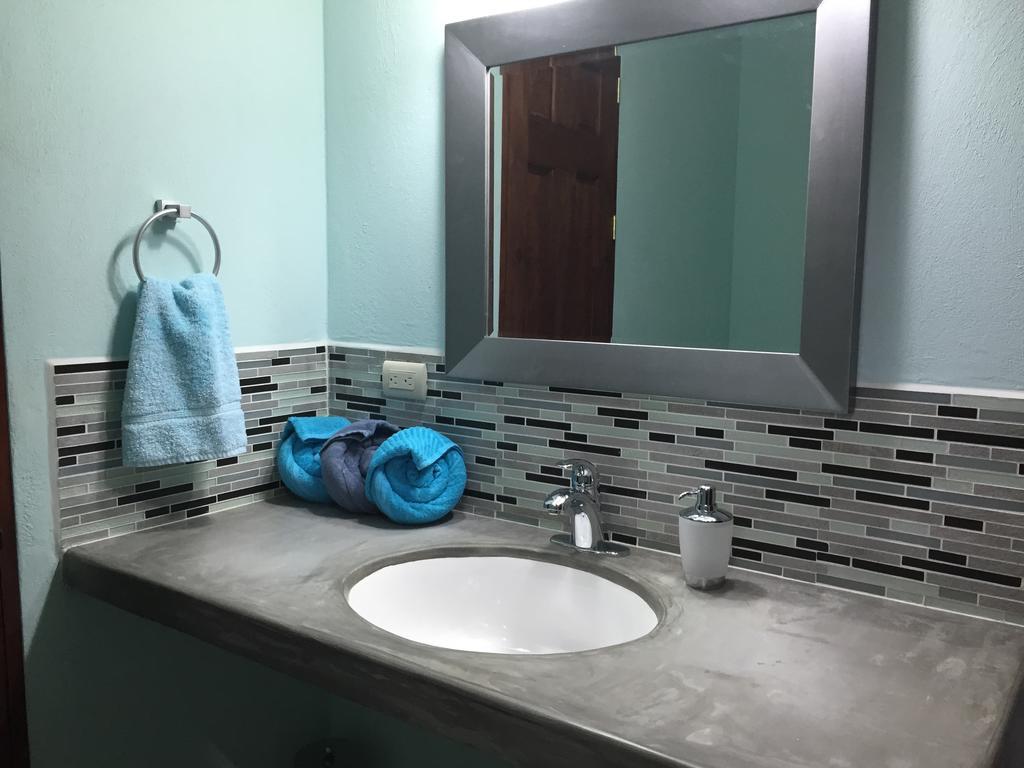 Luz En El Cielo Eco-B&B/Hostel 蒙特苏马 外观 照片