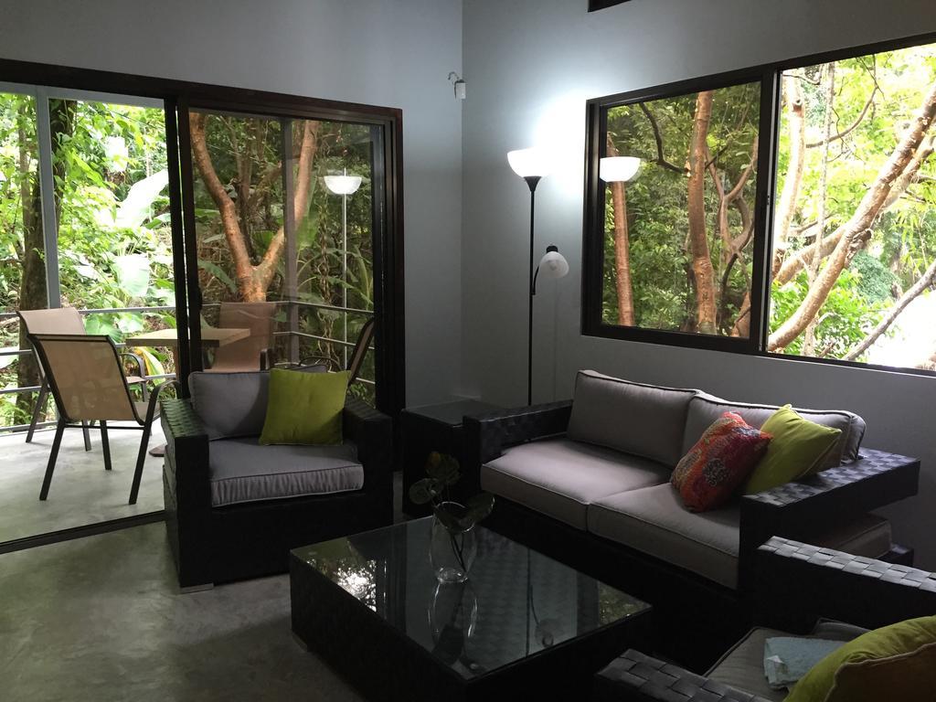 Luz En El Cielo Eco-B&B/Hostel 蒙特苏马 客房 照片