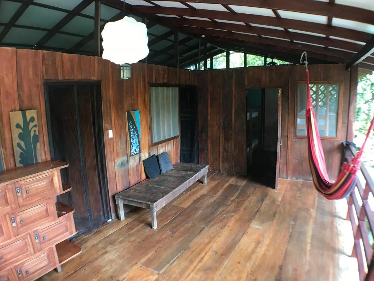 Luz En El Cielo Eco-B&B/Hostel 蒙特苏马 外观 照片