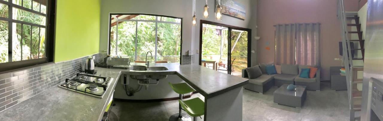 Luz En El Cielo Eco-B&B/Hostel 蒙特苏马 外观 照片