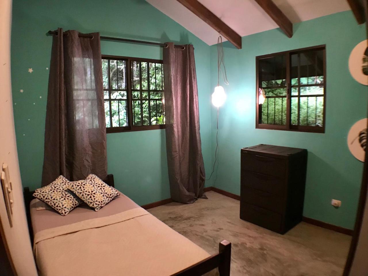 Luz En El Cielo Eco-B&B/Hostel 蒙特苏马 外观 照片