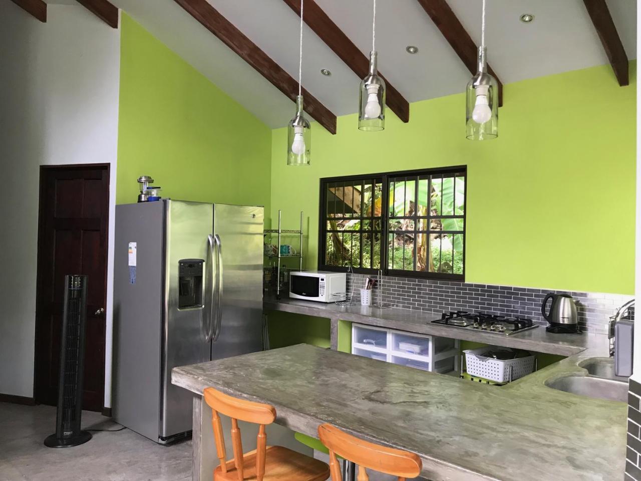 Luz En El Cielo Eco-B&B/Hostel 蒙特苏马 外观 照片