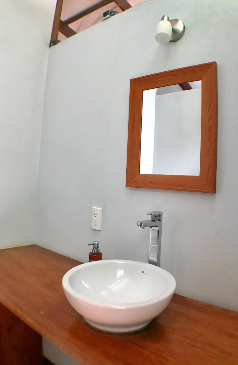 Luz En El Cielo Eco-B&B/Hostel 蒙特苏马 外观 照片